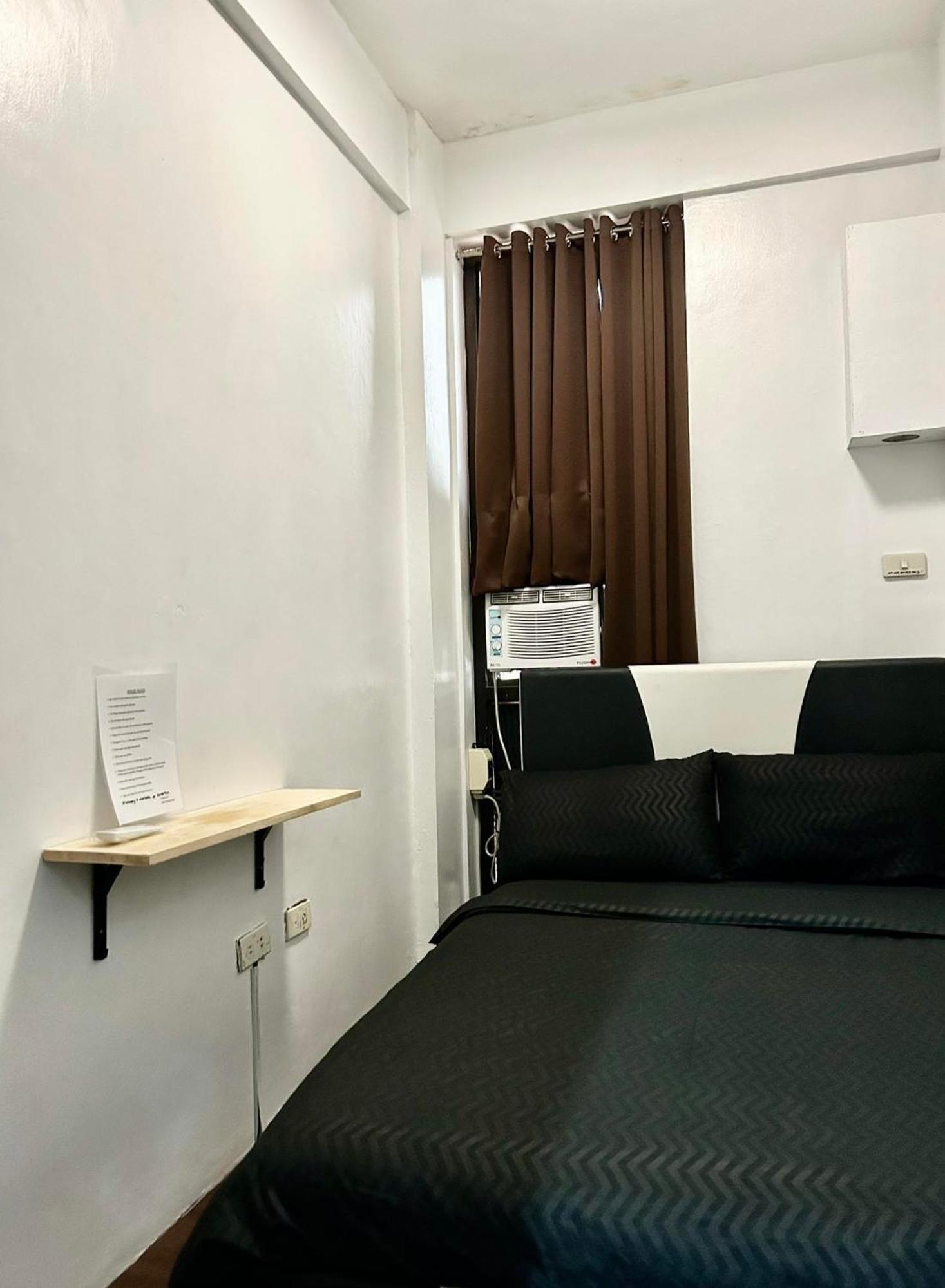 Private Room With Ac And Fan At Ekg Manila House Rental Eksteriør billede