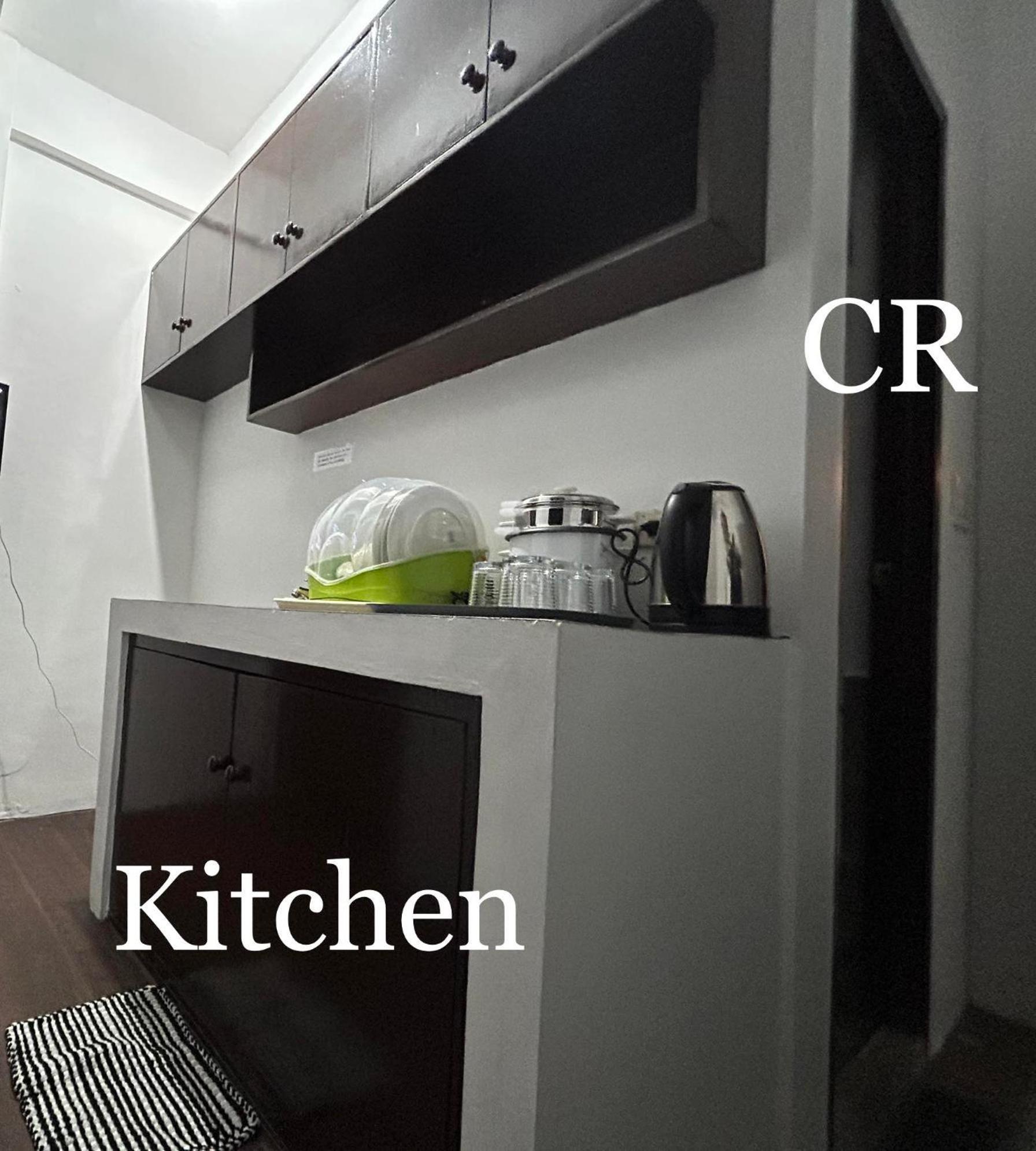 Private Room With Ac And Fan At Ekg Manila House Rental Eksteriør billede